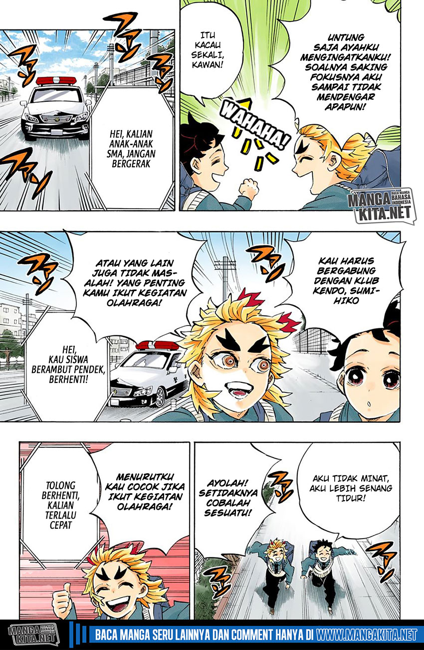 Read Kimetsu no Yaiba ID Manga Online