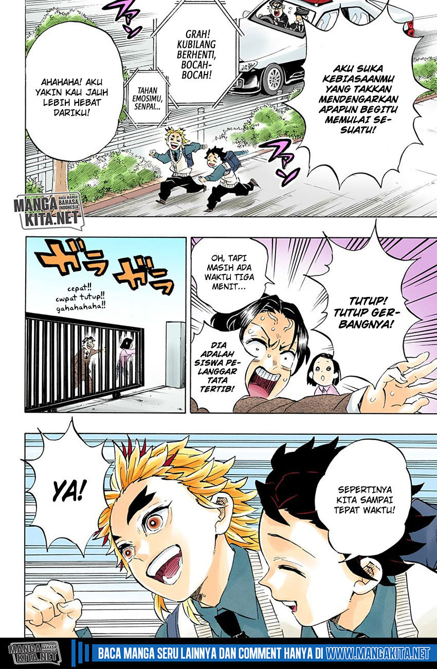 Read Kimetsu no Yaiba ID Manga Online