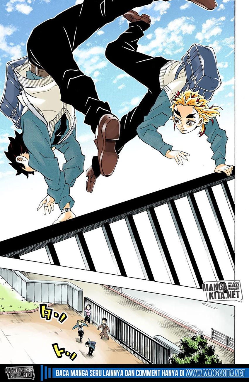 Read Kimetsu no Yaiba ID Manga Online