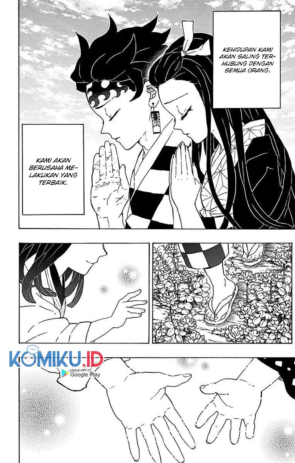 Read Kimetsu no Yaiba ID Manga Online