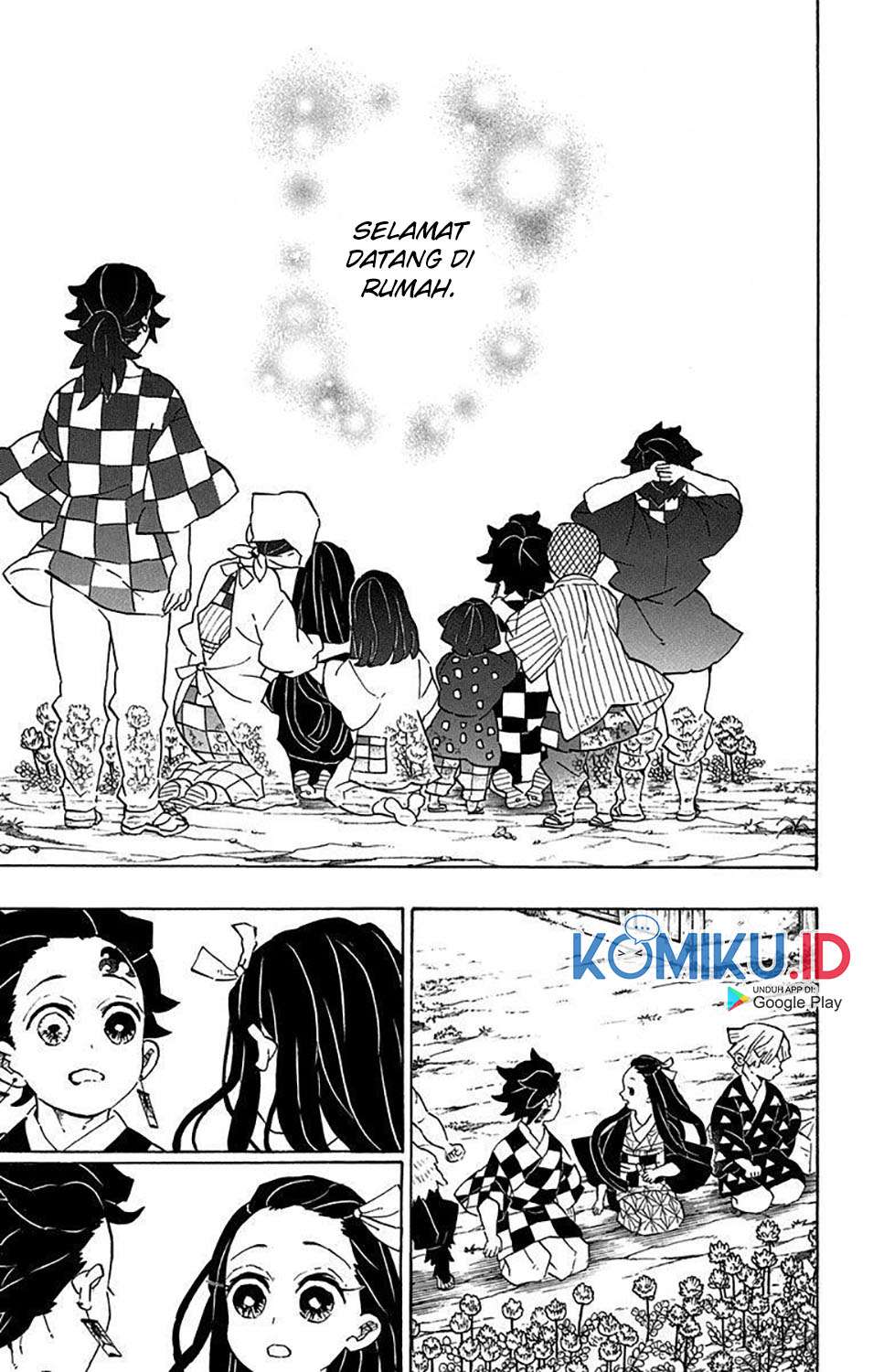 Read Kimetsu no Yaiba ID Manga Online
