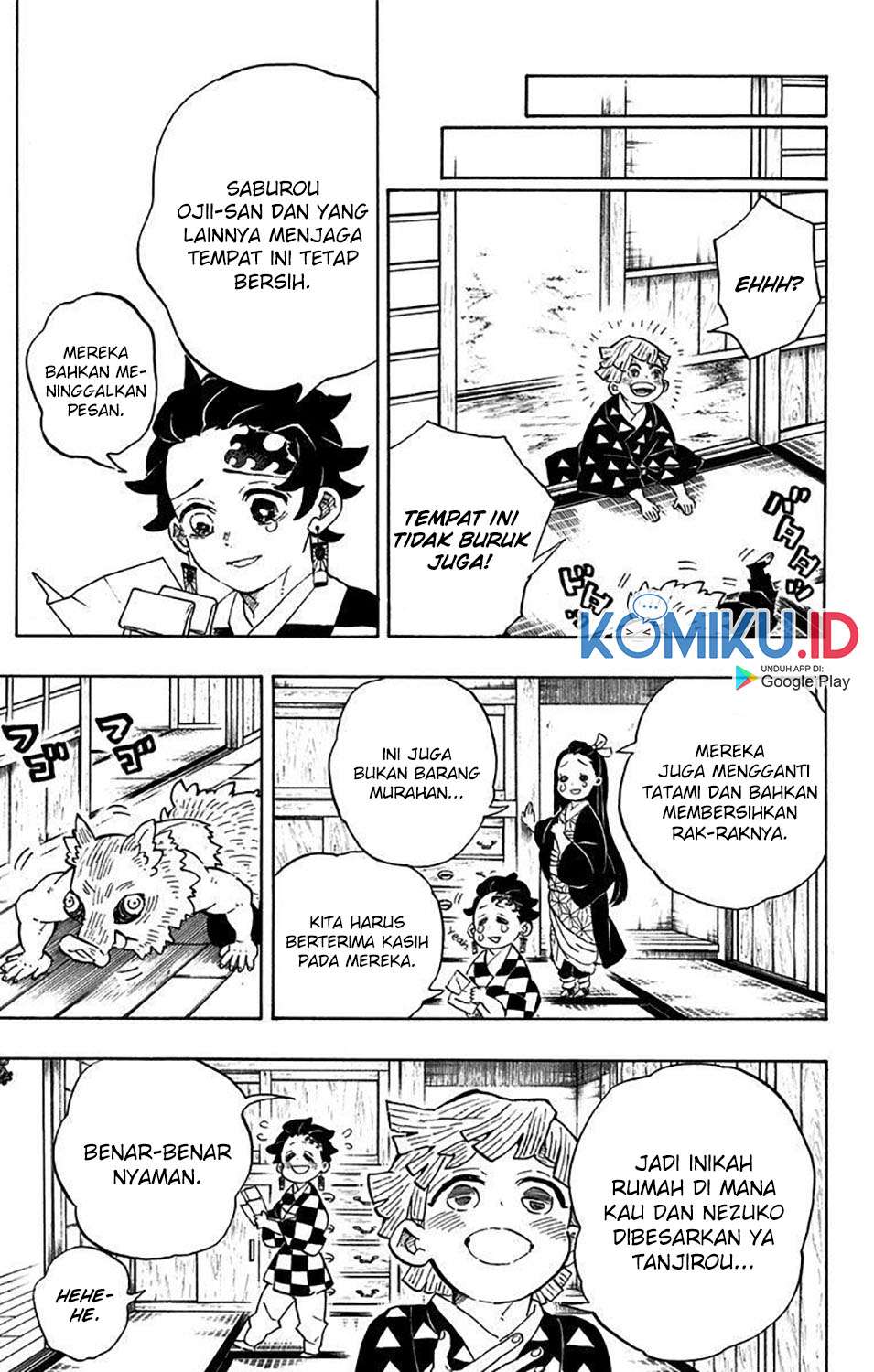 Read Kimetsu no Yaiba ID Manga Online