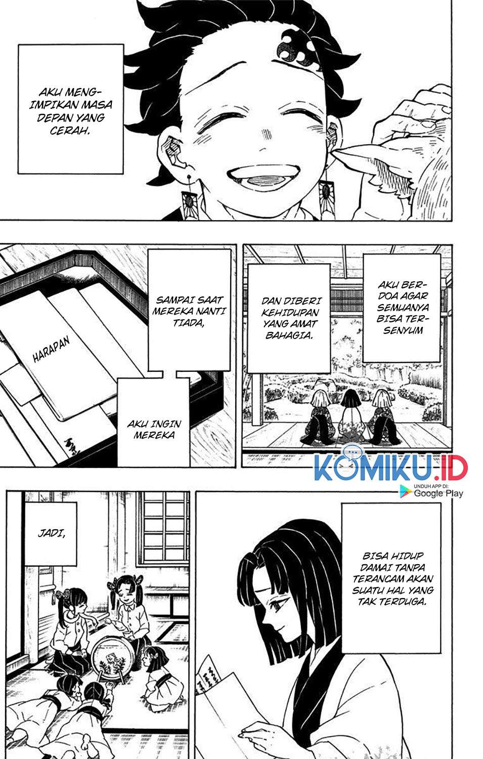 Read Kimetsu no Yaiba ID Manga Online