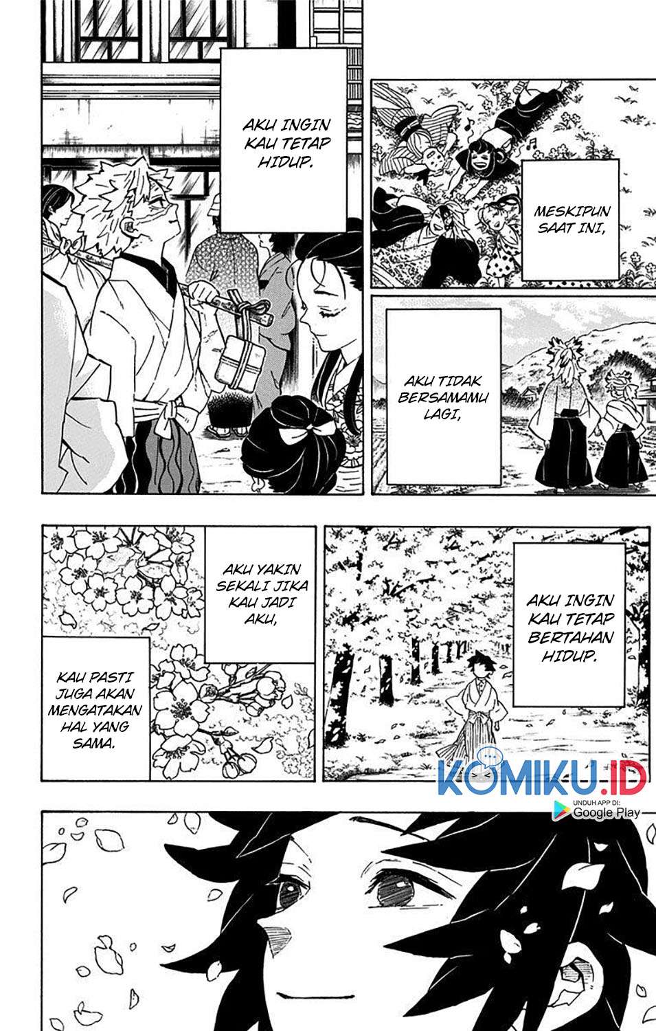 Read Kimetsu no Yaiba ID Manga Online