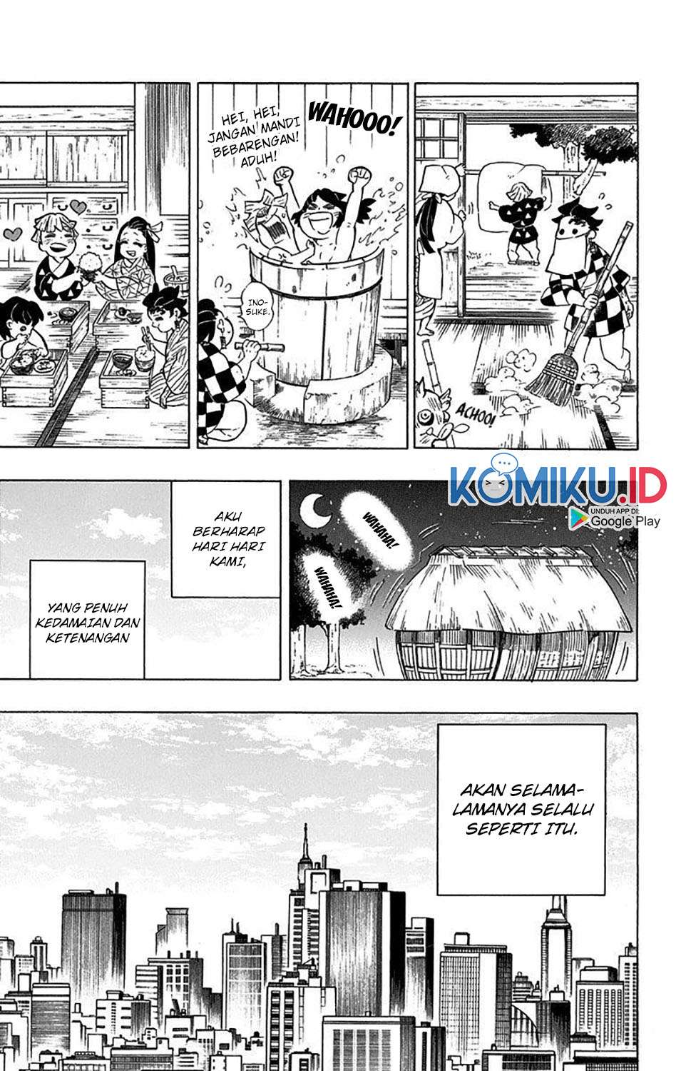 Read Kimetsu no Yaiba ID Manga Online