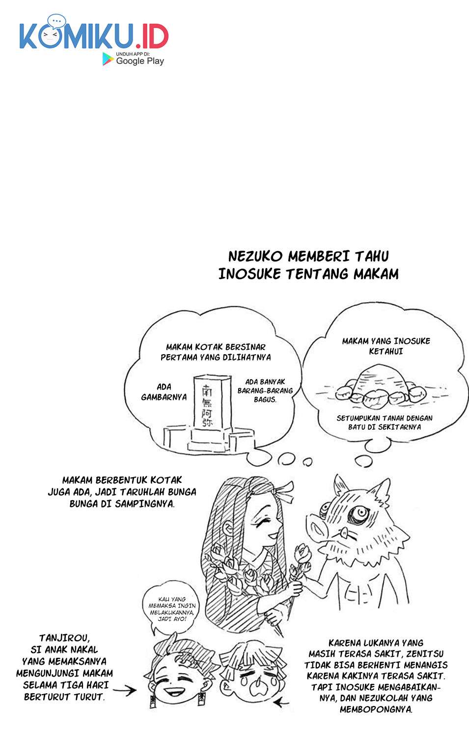 Read Kimetsu no Yaiba ID Manga Online