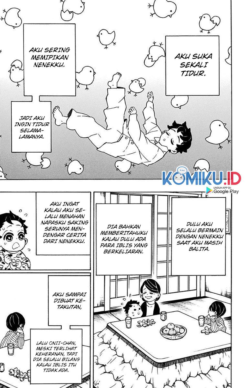 Read Kimetsu no Yaiba ID Manga Online
