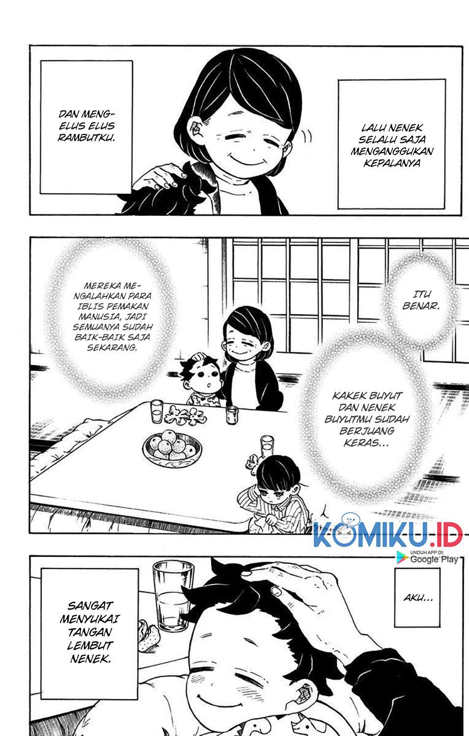 Read Kimetsu no Yaiba ID Manga Online