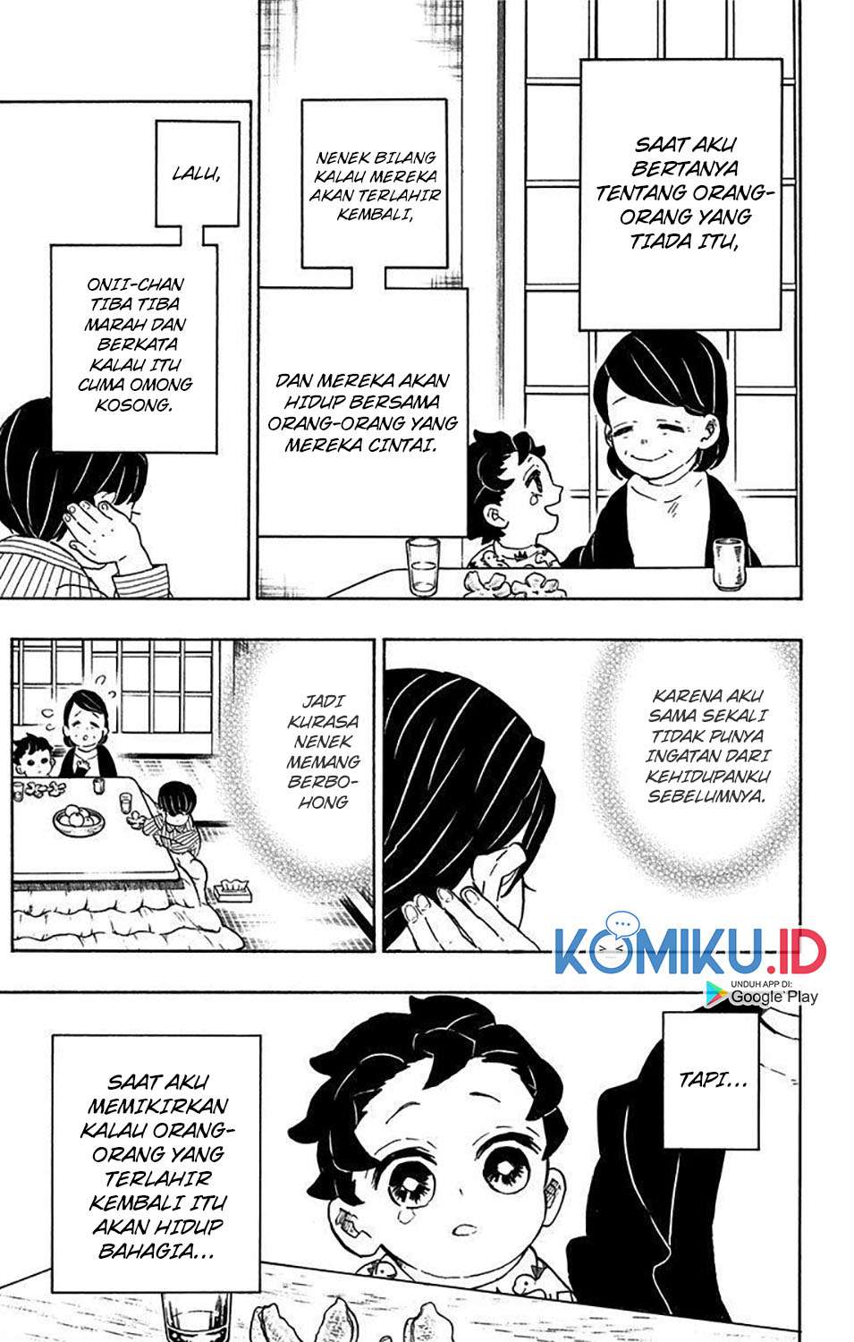 Read Kimetsu no Yaiba ID Manga Online