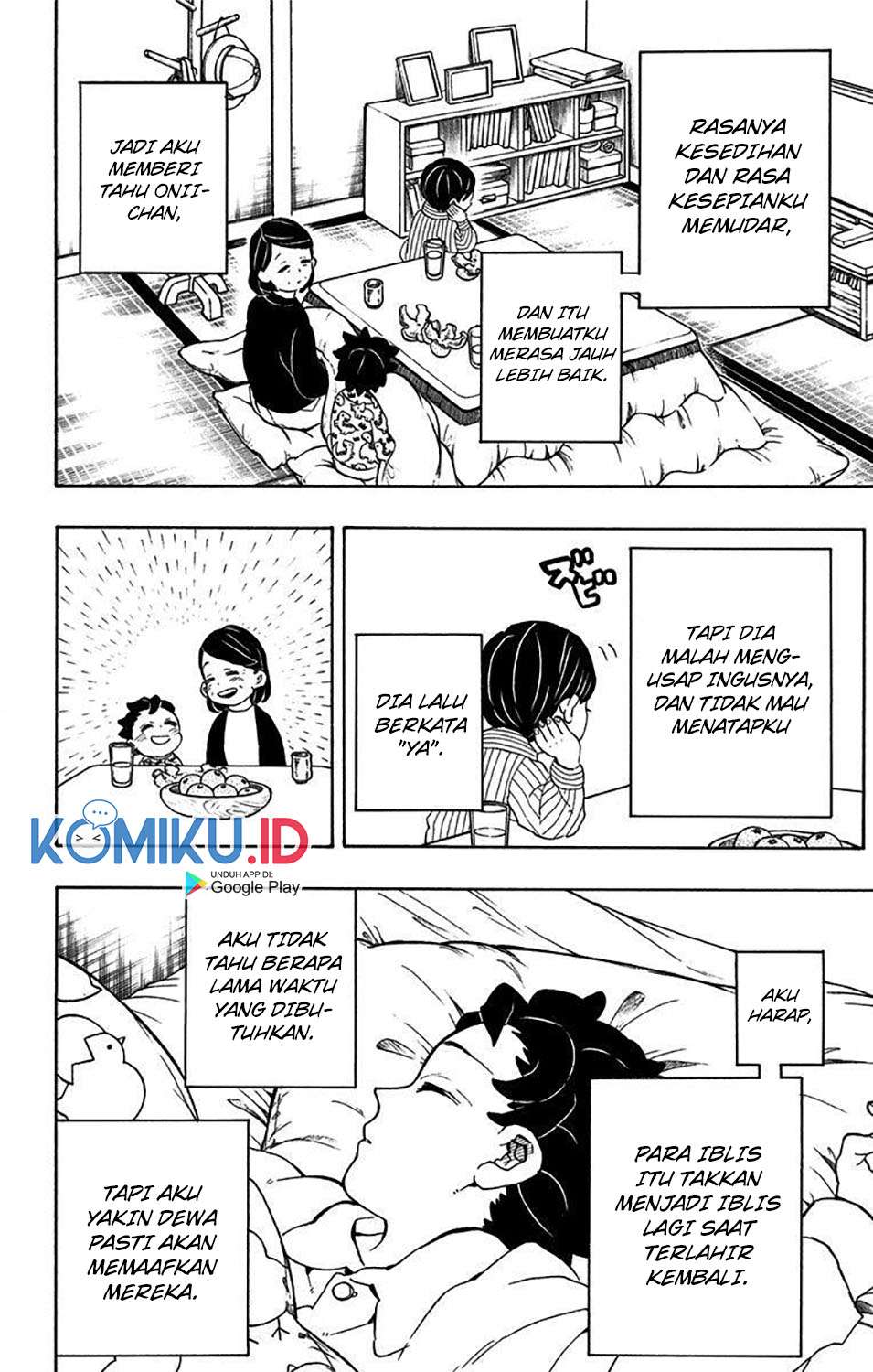 Read Kimetsu no Yaiba ID Manga Online