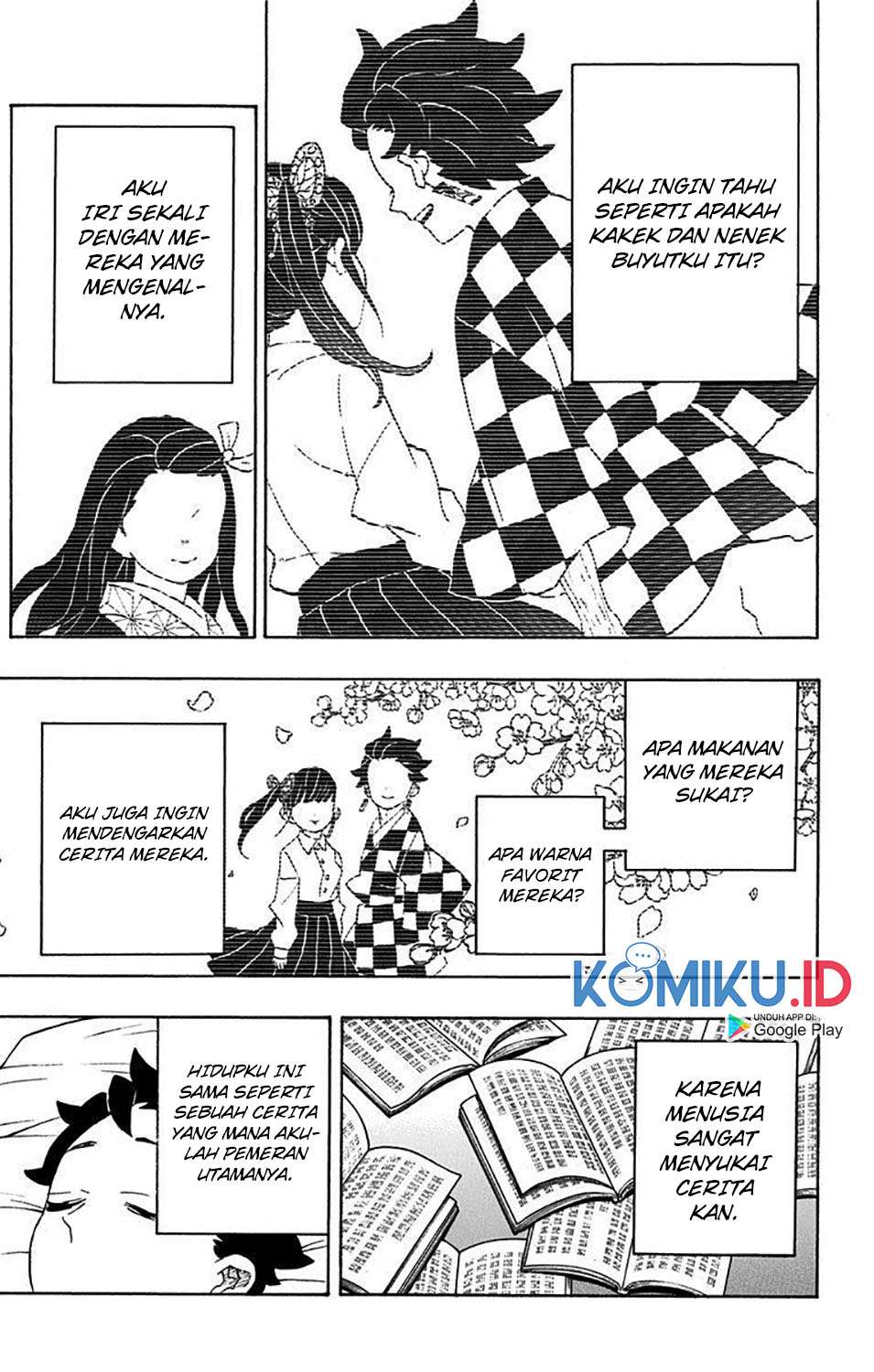 Read Kimetsu no Yaiba ID Manga Online