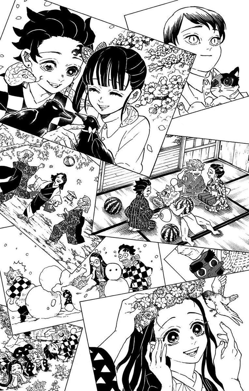 Read Kimetsu no Yaiba ID Manga Online