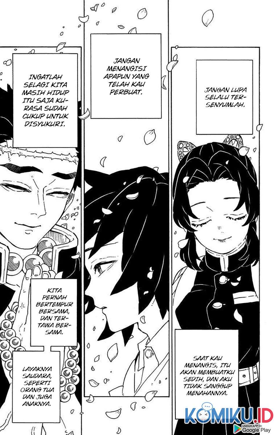 Read Kimetsu no Yaiba ID Manga Online