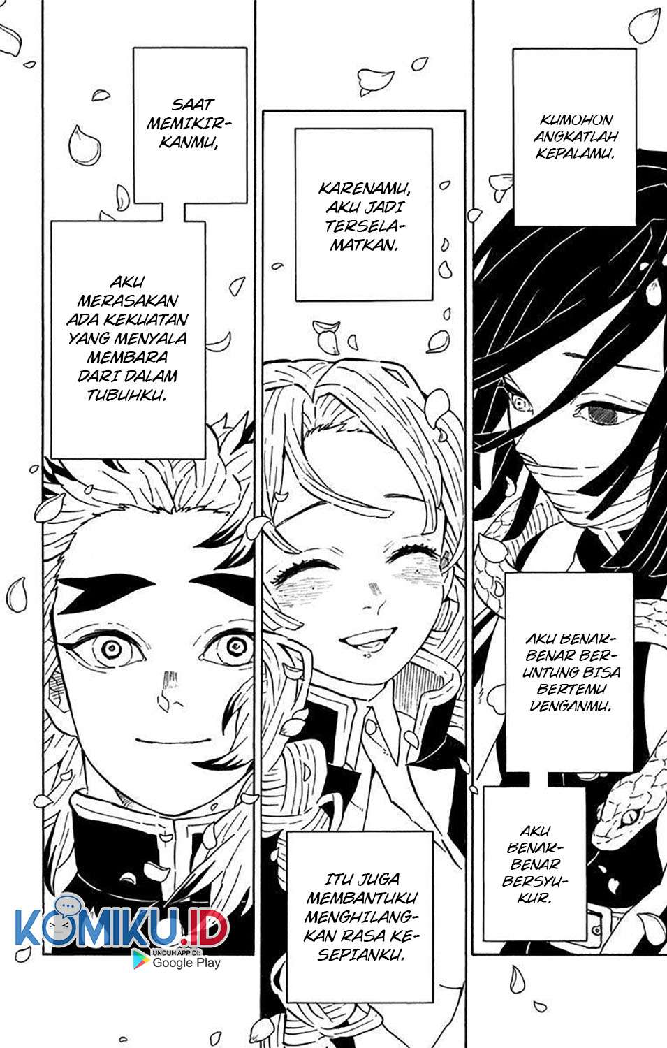 Read Kimetsu no Yaiba ID Manga Online