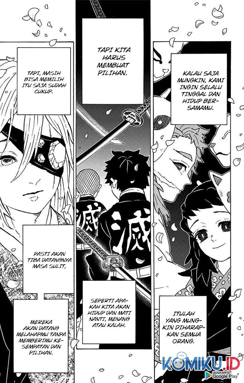 Read Kimetsu no Yaiba ID Manga Online