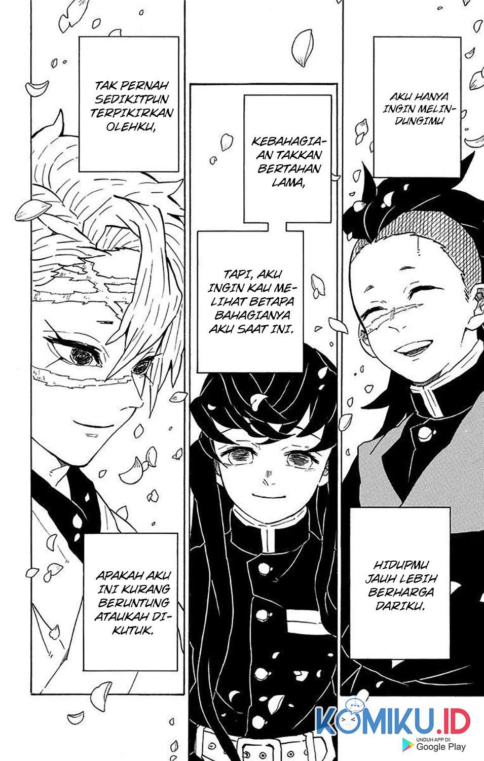Read Kimetsu no Yaiba ID Manga Online