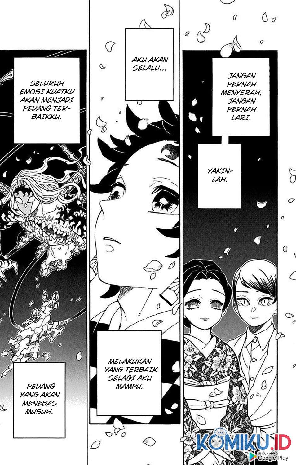 Read Kimetsu no Yaiba ID Manga Online
