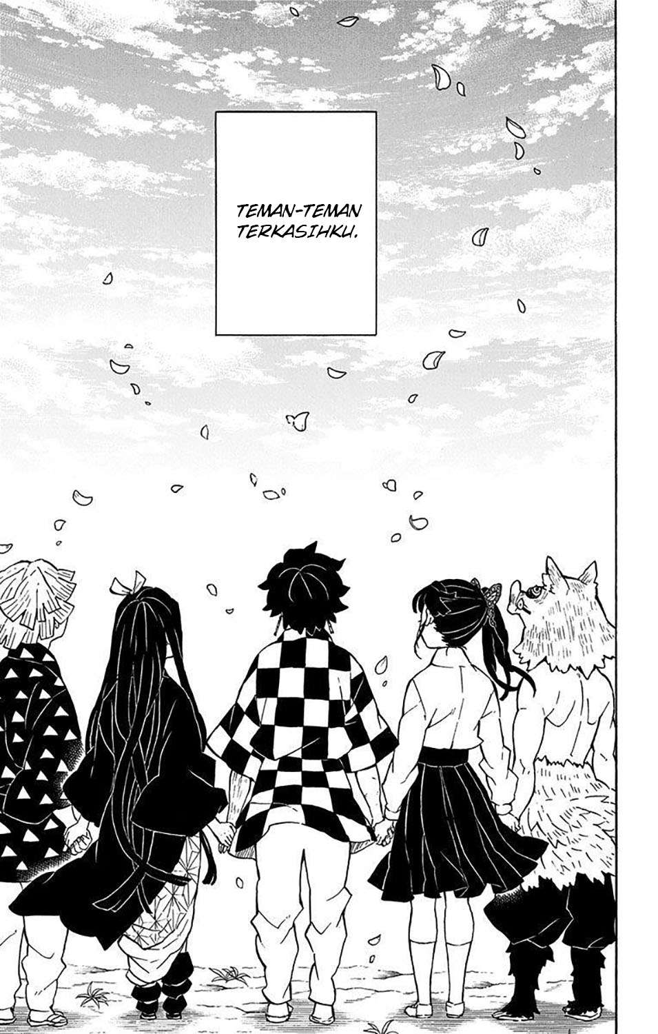 Read Kimetsu no Yaiba ID Manga Online