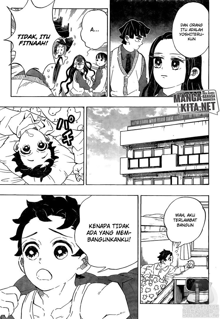 Read Kimetsu no Yaiba ID Manga Online