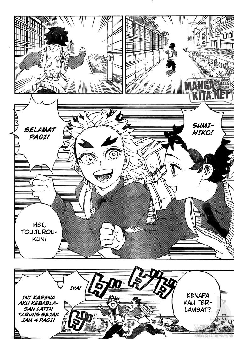 Read Kimetsu no Yaiba ID Manga Online