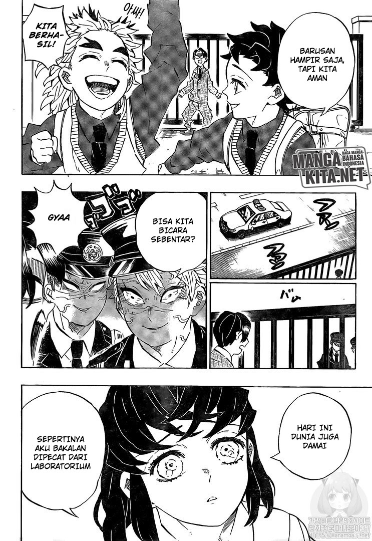 Read Kimetsu no Yaiba ID Manga Online