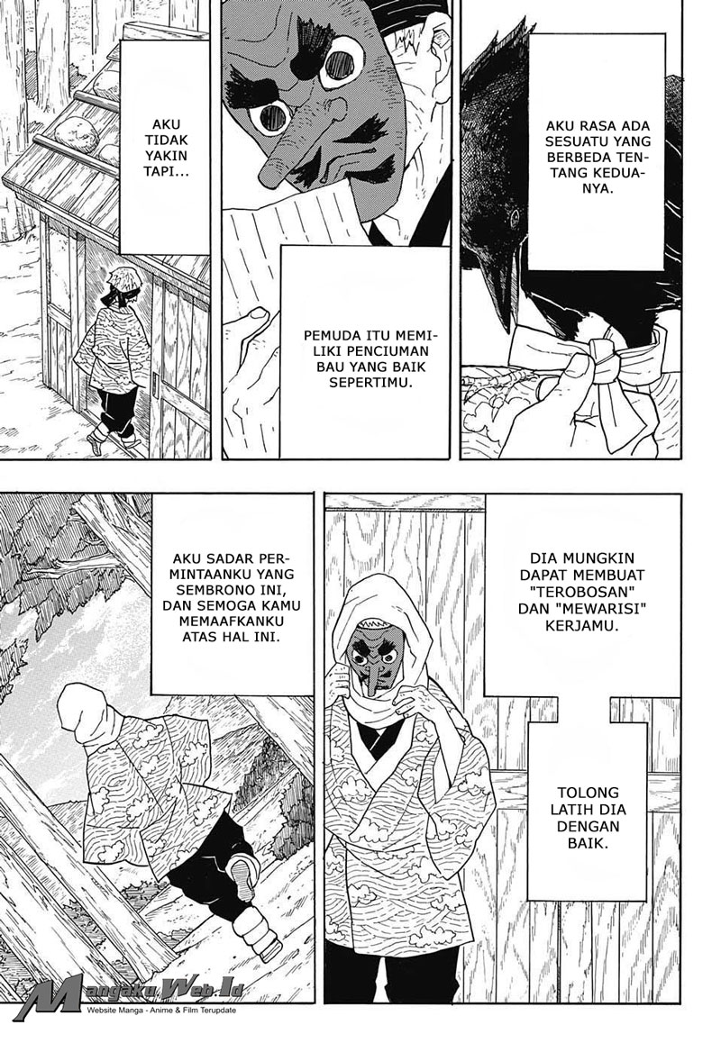 Read Kimetsu no Yaiba ID Manga Online