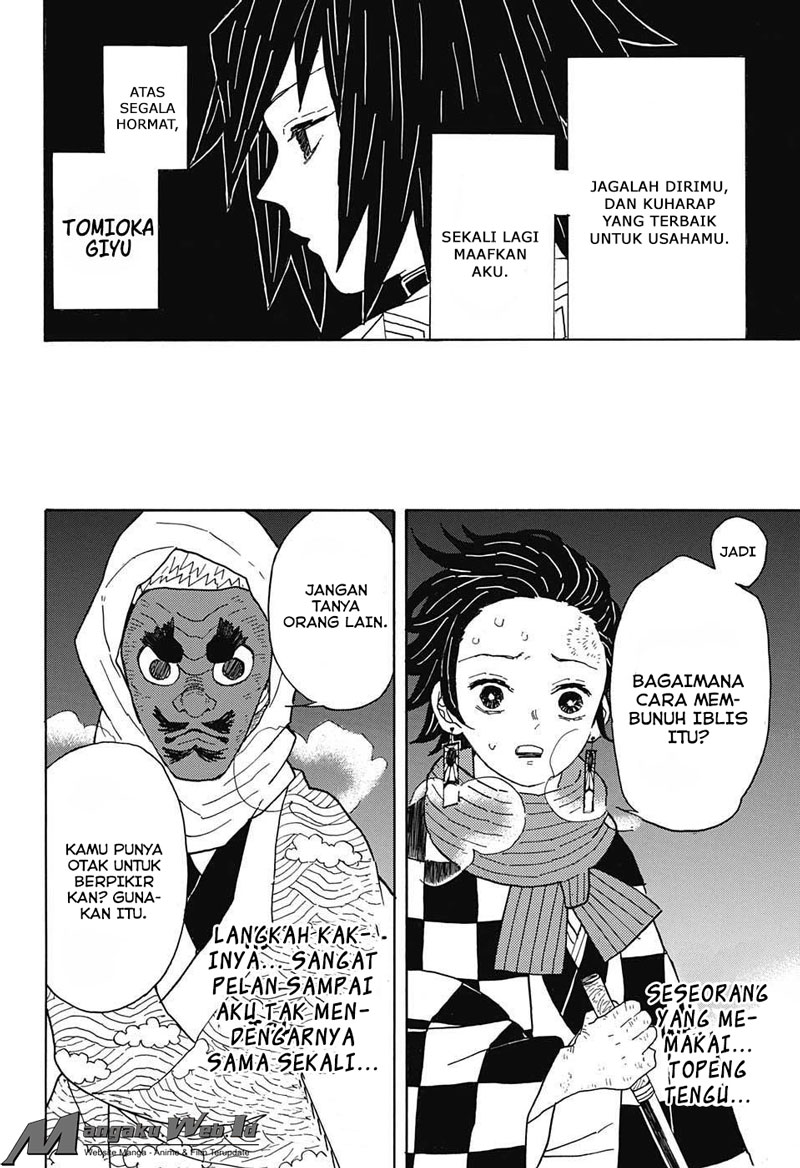 Read Kimetsu no Yaiba ID Manga Online