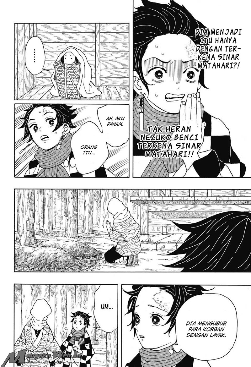 Read Kimetsu no Yaiba ID Manga Online