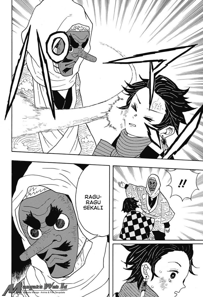 Read Kimetsu no Yaiba ID Manga Online