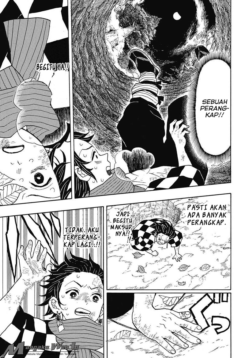 Read Kimetsu no Yaiba ID Manga Online