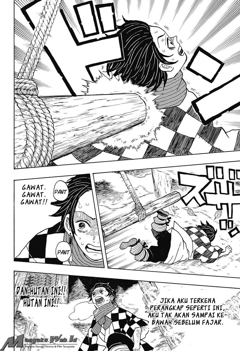 Read Kimetsu no Yaiba ID Manga Online