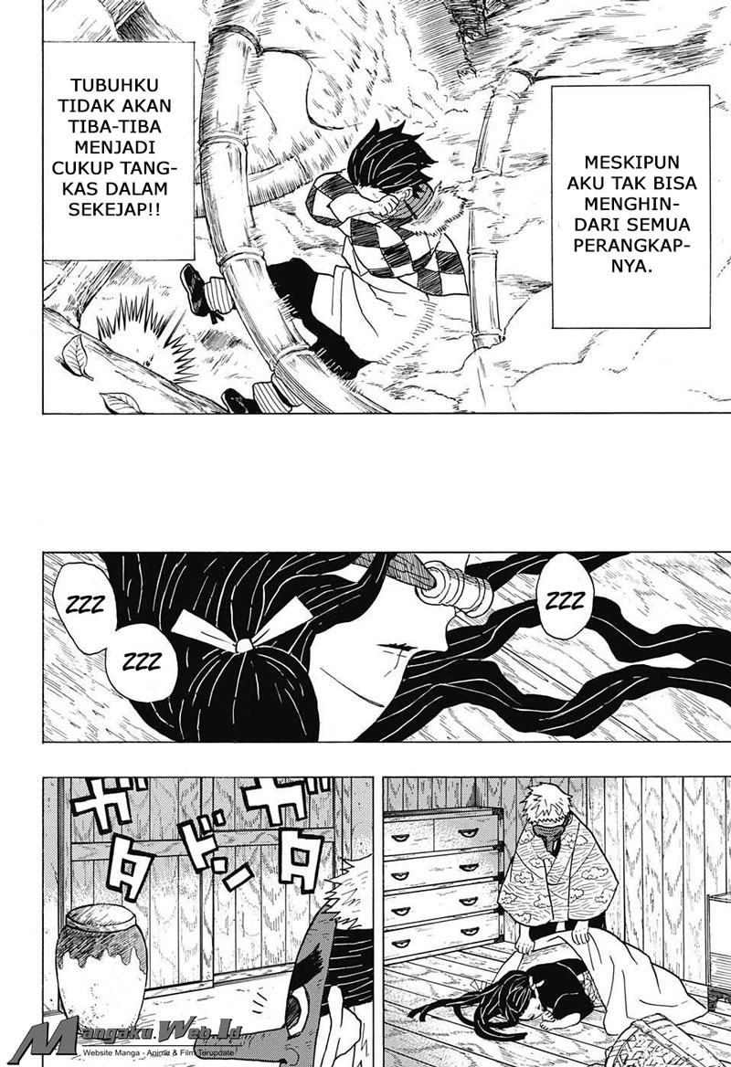 Read Kimetsu no Yaiba ID Manga Online