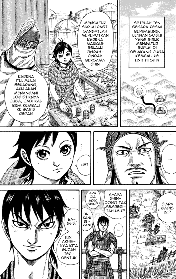 Read Kingdom ID Manga Online