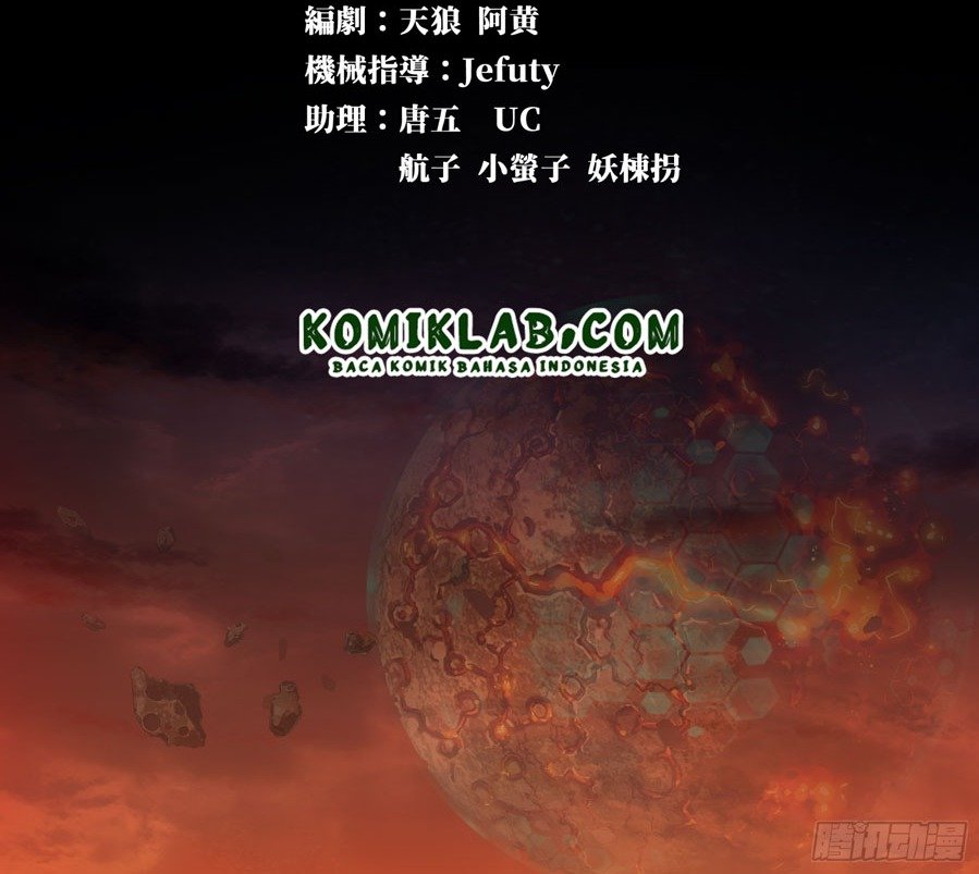 Read Legend of Star General ID Manga Online