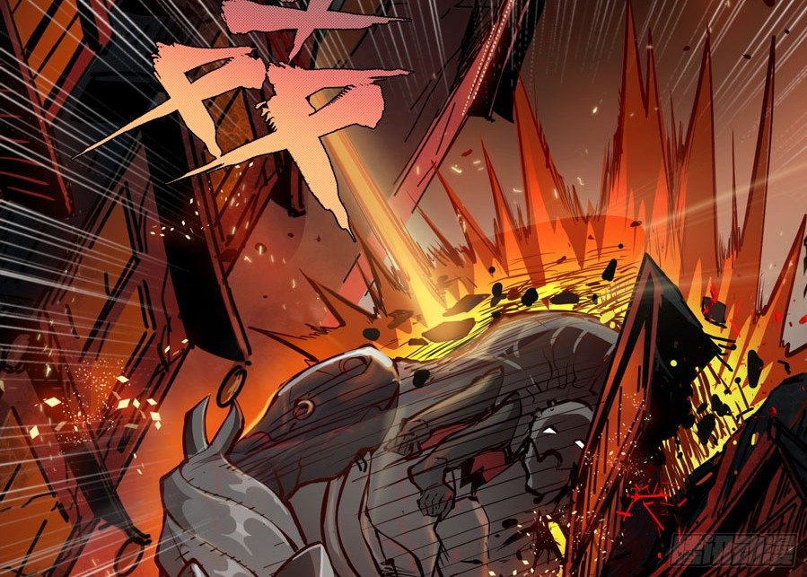 Read Legend of Star General ID Manga Online