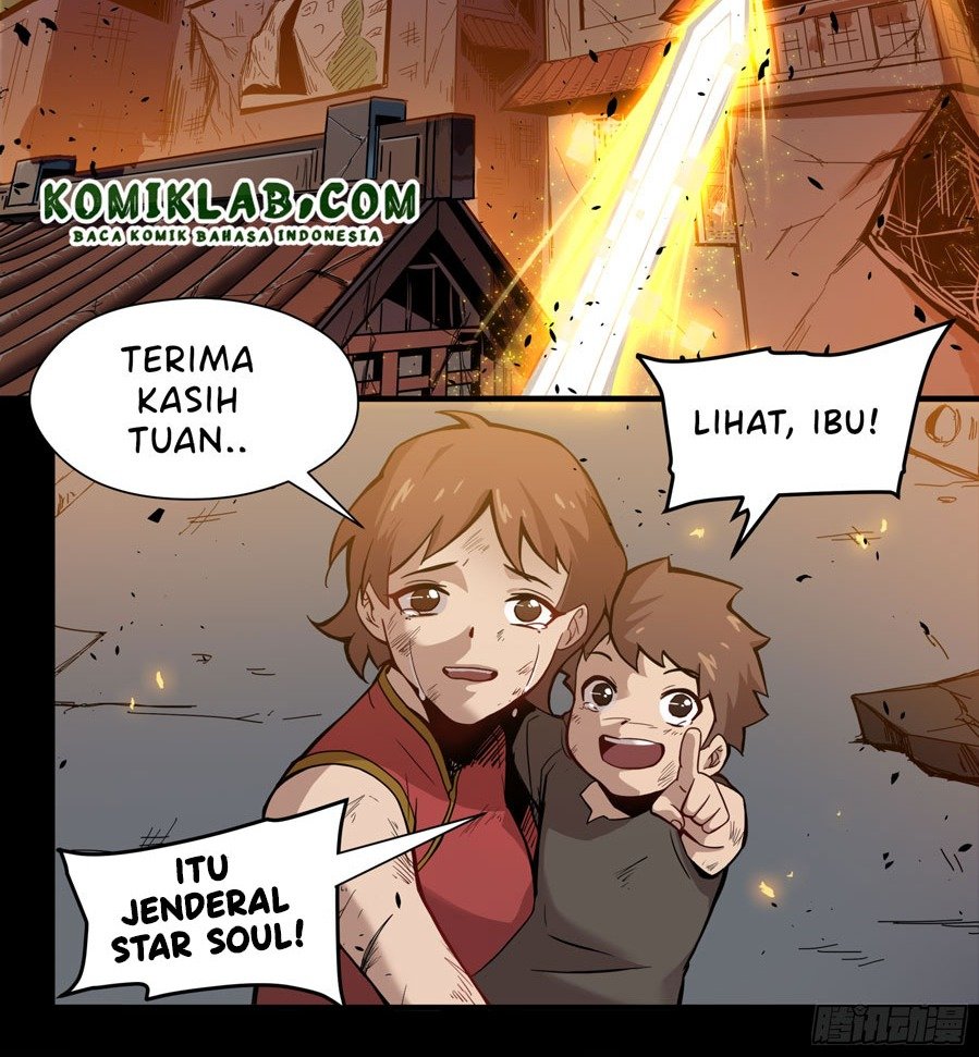 Read Legend of Star General ID Manga Online