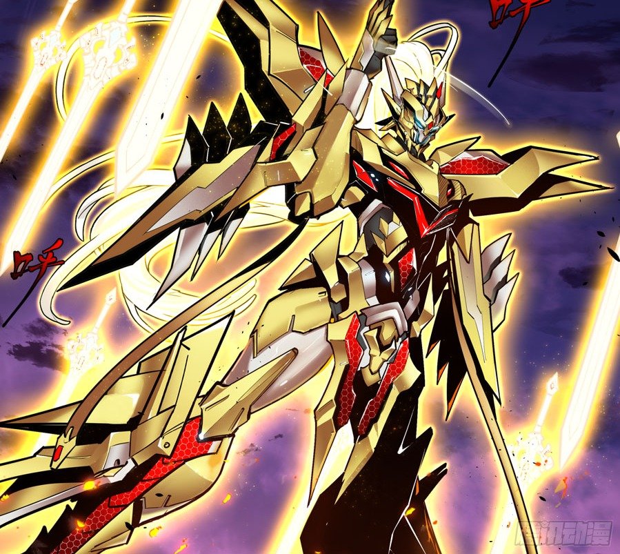 Read Legend of Star General ID Manga Online