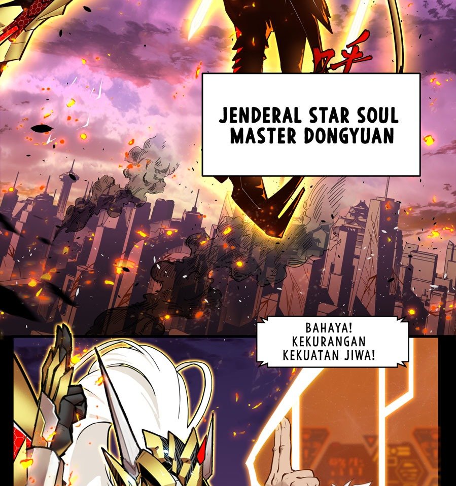 Read Legend of Star General ID Manga Online