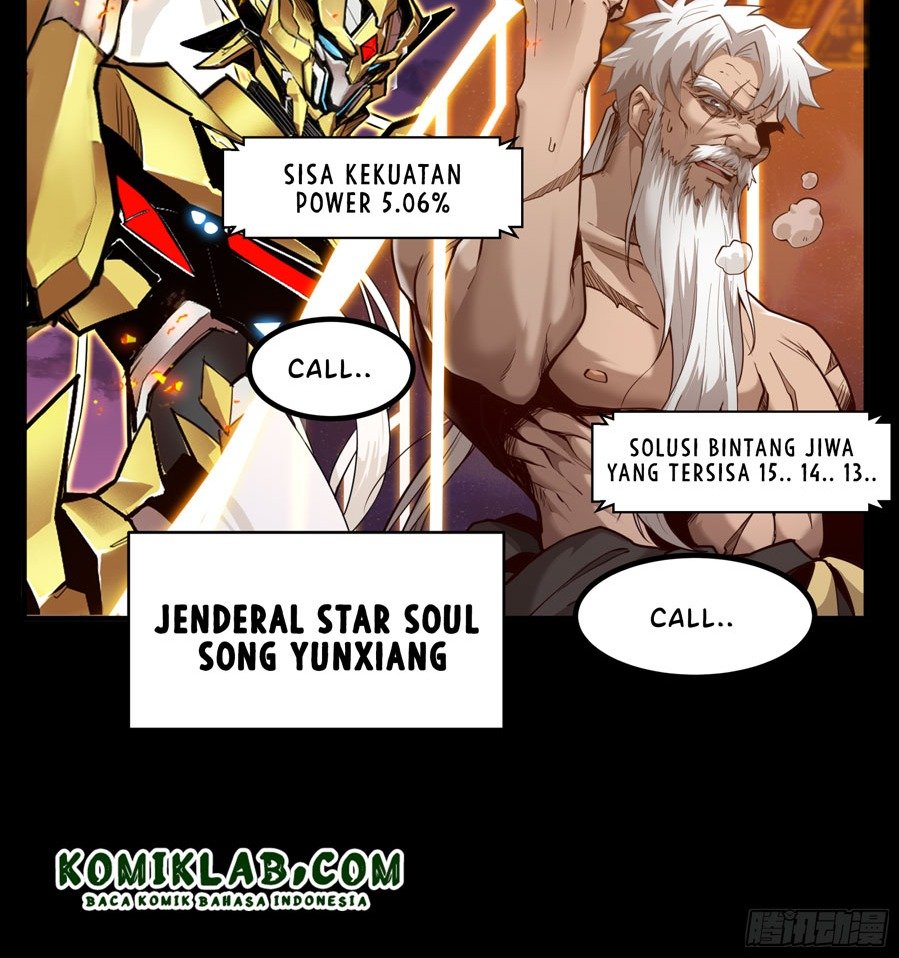 Read Legend of Star General ID Manga Online