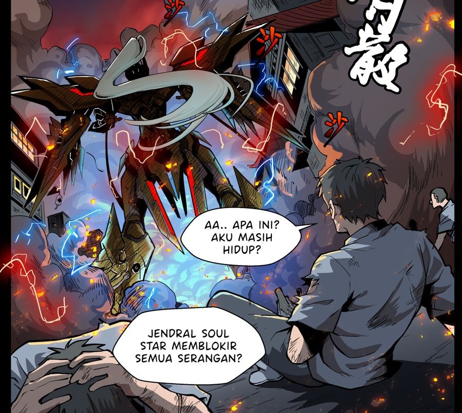 Read Legend of Star General ID Manga Online