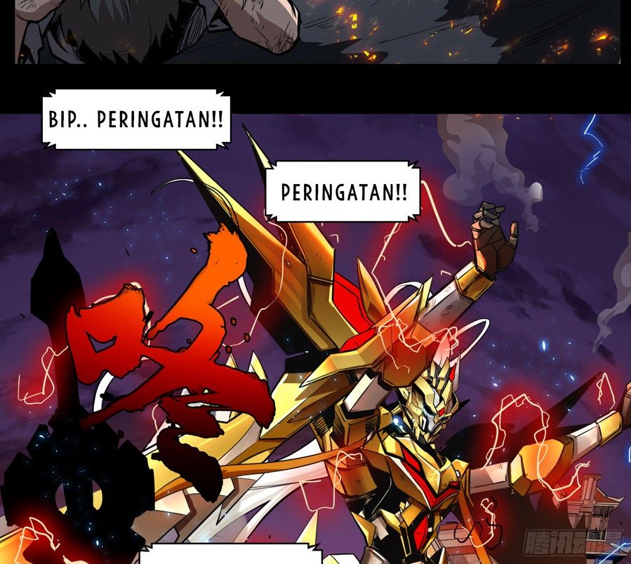 Read Legend of Star General ID Manga Online