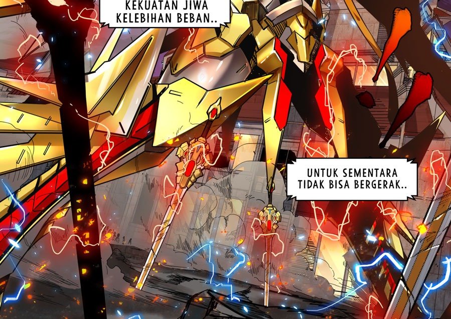 Read Legend of Star General ID Manga Online