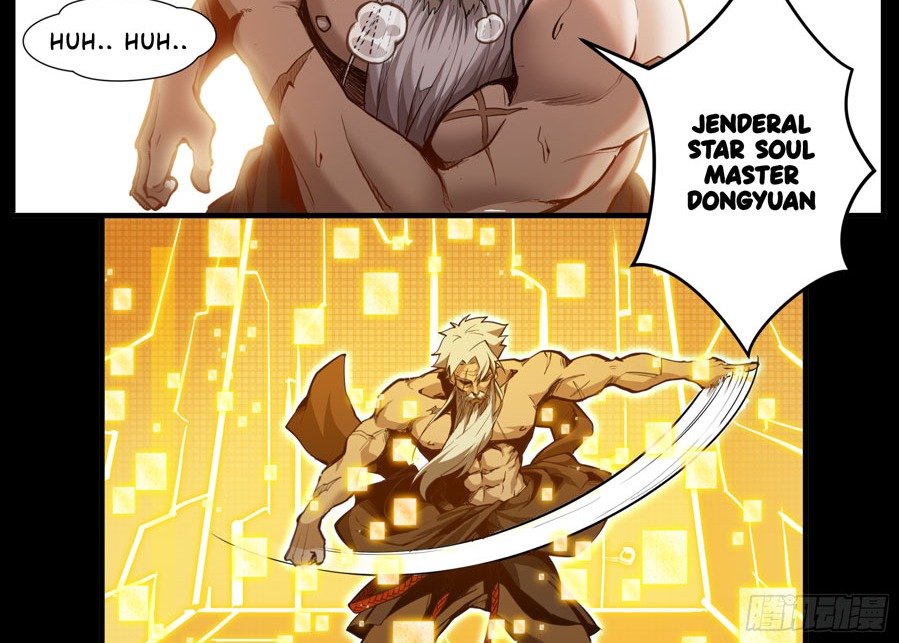 Read Legend of Star General ID Manga Online