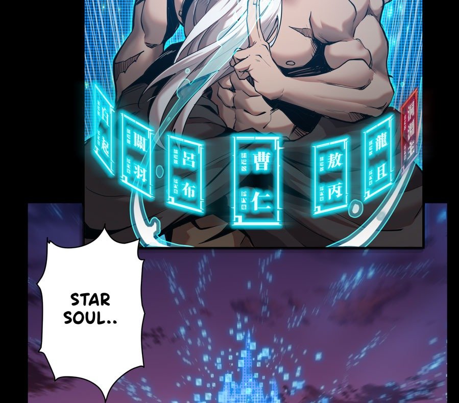 Read Legend of Star General ID Manga Online