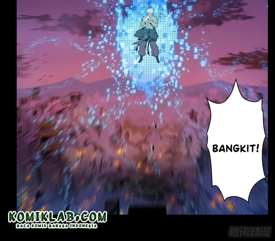 Read Legend of Star General ID Manga Online