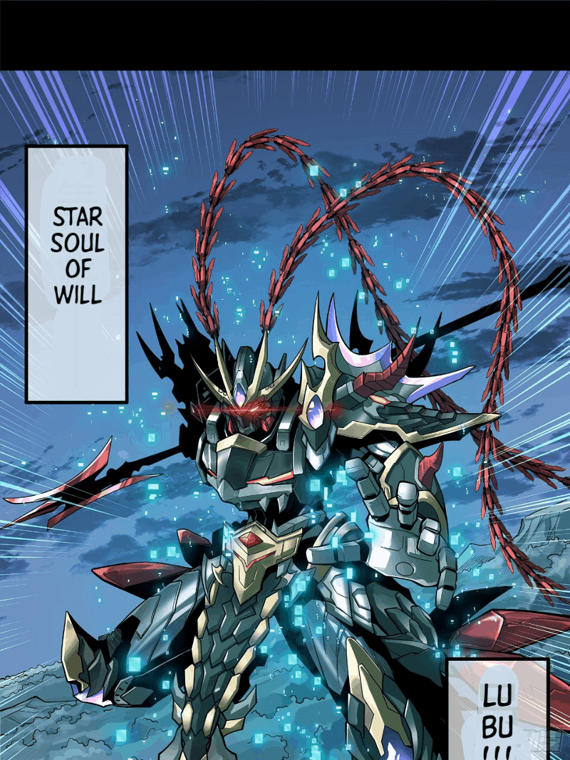 Read Legend of Star General ID Manga Online