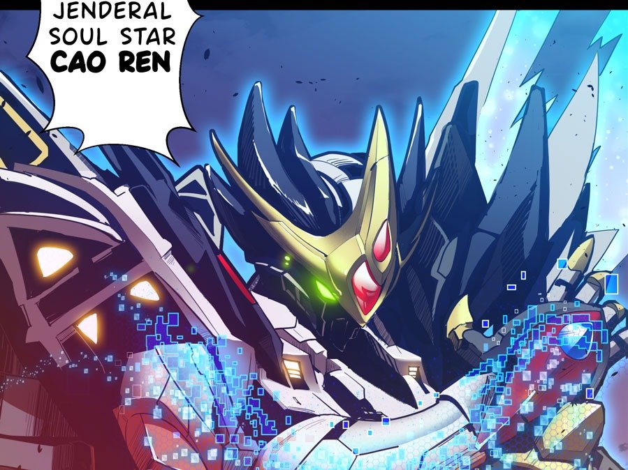 Read Legend of Star General ID Manga Online