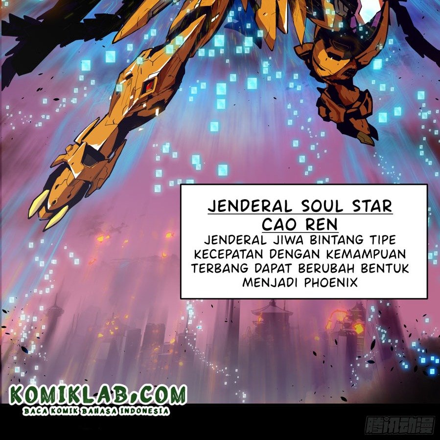 Read Legend of Star General ID Manga Online
