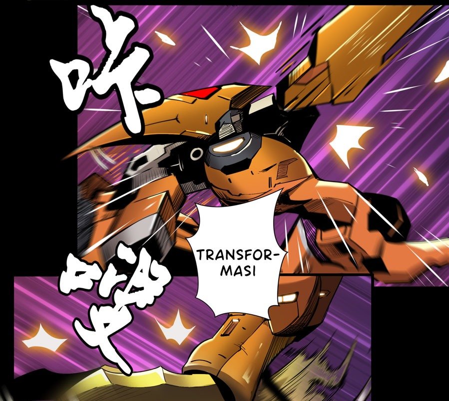 Read Legend of Star General ID Manga Online