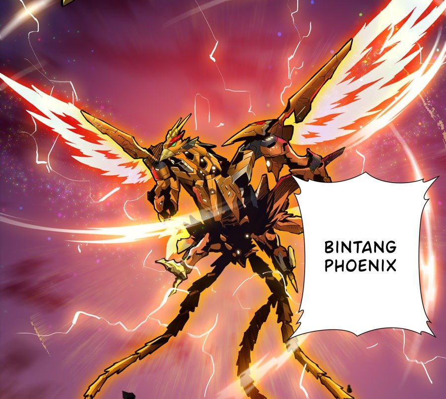 Read Legend of Star General ID Manga Online